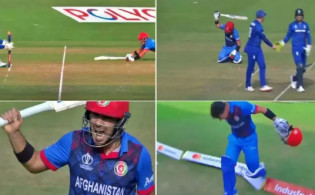 মাঠে মধ্যে অপরাধ করলেন আফগান তারকা, আইসিসির কঠিন হুঁশিয়ারি