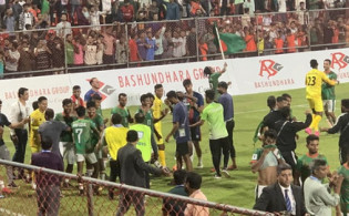 এক নজরে দেখে নিন দ্বিতীয় রাউন্ডে যাদের বিপক্ষে খেলবে বাংলাদেশ