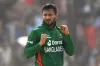 ভারতের বিপক্ষে মাঠে নামার আগে আরোও একটি বিশাল দুঃসংবাদ পেল সাকিব
