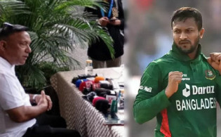 ব্রেকিং নিউজঃ ভারতের বিপক্ষে খেলা নিয়ে চূড়ান্ত সিদ্ধান্ত জানালেন বিসিবি