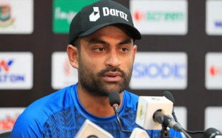 এই মাত্র পাওয়াঃ বাংলাদেশ দল নিয়ে তামিম ইকবালের স্ট্যাটাস