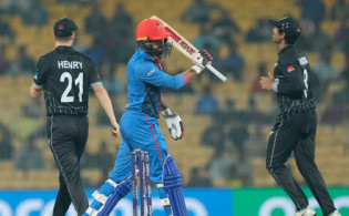 বিশ্বকাপে হোঁচট খেলো আফগানরা, ভারত সরিয়ে দিল নিউজিল্যান্ড