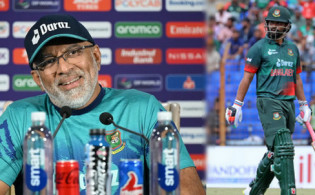 অবশেষে তামিমকে মিস করার ব্যাপারে মুখ খুললেন হাথুরু