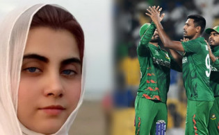 ভারতকে হারাতে পারলে সাকিবদের বিশেষ অফার দিলেন পাকিস্তানি অভিনেত্রী