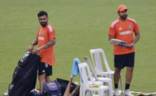বাংলাদেশের কথা ভেবে ক্ষেপে আগুন রোহিতরা