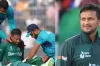 ভারতের বিপক্ষে মাঠে নামার আগে বড় দুঃসংবাদ পেলেন সাকিব