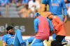 এই মাত্র পাওয়াঃ মাঠে থেকে সরাসরি হাসপাতালে হার্দিক