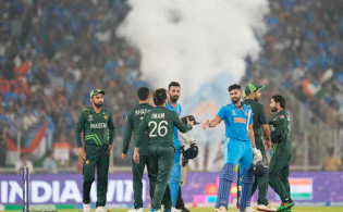 ফের আইসিসির কাছে নালিশ জানাল পাকিস্তান