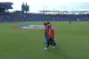 গুরুতর চোট নিয়ে মাঠ ছাড়েন ভারতীয় তারকা অলরাউন্ডার