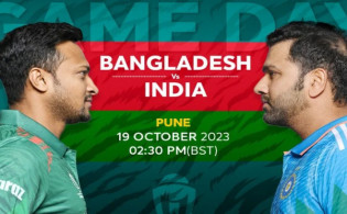 ভারত-বাঙ্গালদেশের ম্যাচটি সরাসরি মোবাইলে দেখবেন যেভাবে