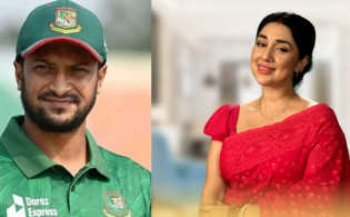 সাকিবের কাছে নায়িকা অপুর চাওয়া