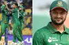 নেই সাকিব,ভারতের বিপক্ষে বাংলাদেশের একাদশে আছেন যারা