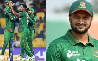নেই সাকিব,ভারতের বিপক্ষে বাংলাদেশের একাদশে আছেন যারা
