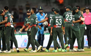 বাংলাদেশ-ভারত ম্যাচে নিয়ে নতুন দুঃসংবাদ