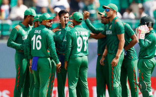 জয়ে ফিরতে ভারতের বিপক্ষে টাইগারদের একাদশে থাকছে একাধিক চমক