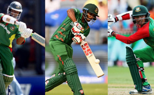 তিন টাইগারের কাকতালীয় ‘৫১’