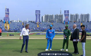 এইমাত্র শেষ হয়ে গেল বাংলাদেশ ভারত ম্যাচের টস, জেনারেল ফলাফল