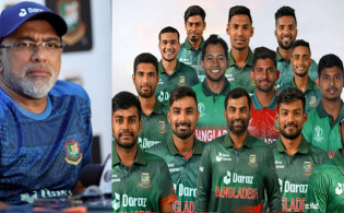 হাথুরুসিংহে সহ শ্রীলঙ্কানদের ফাঁদে পড়ে ধ্বংসের পথে বাংলাদেশ ক্রিকেট