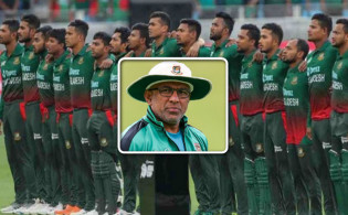 বাংলাদেশ ক্রিকেট বন্দী শ্রীলঙ্কান সিন্ডিকেটের হাতে