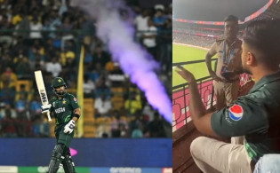 সেই ভারত-পাকিস্তানের ম্যাচে পাকিস্তনের নতুন অভিযোগ