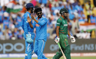 ভারতের কাছে বাংলাদেশের লজ্জার হারের পিছনে যাকে দায়ী করছেন পাকিস্তানী ক্রিকেটার