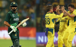 টানা ৩ উইকেট হারালেন পাকিস্তান, দেখুন সর্বশেষ স্কোর