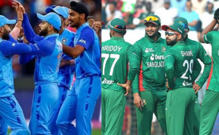 ভারতীয় বোলারের বিরুদ্ধে কঠিন অভিযোগ তুলল বাংলাদেশ