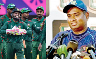 ভারতের বিপক্ষে ম্যাচ হারায় যে দুই ব্যাটসম্যানকে সরাসরি দোষারোপ করলেন শ্রীরাম
