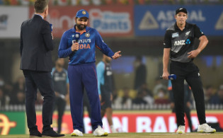 প্রতিশোধের ম্যাচের টসের ফলাফল 

