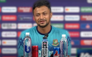 আগামীকাল সাকিবের খেলা নিয়ে চূড়ান্ত সিদ্ধান্ত জানালেন সাকিব নিজেই