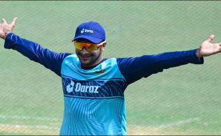 টাইগার ভক্তদের জন্য বিশেষ বার্তা দিলেন সাকিব