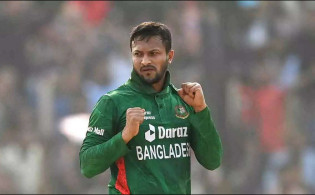 সাকিবের ব্যাপারে মুখে কুলুপ এঁটেছে টিম ম্যানেজমেন্ট
