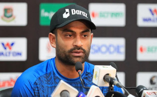 ব্রেকিং নিউজঃ নিজের অবস্থান পরিষ্কার করলেন তামিম