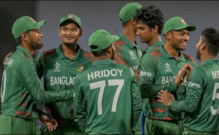 বাংলাদেশের ম্যাচ সহ দেখে নিন টিভিতে আজকের সকল খেলার সময় সূচি