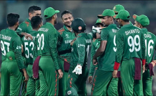 একটু পরে দঃ আফ্রিকার বিপক্ষে যে শক্তিশালী একাদশ নিয়ে মাঠে নামবে বাংলাদেশ