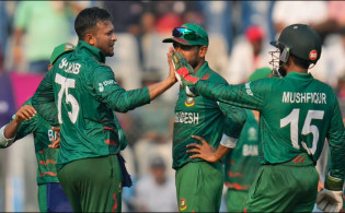 প্রোটিয়াদের বিপক্ষে চরম পরাজয়ে পয়েন্ট টেবিলে বাংলাদেশ চরম অবনতি, দেখে নিন বর্তমান অবস্থা