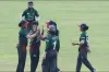 পাকিস্তানকে বিশাল ব্যবধানে হারালো বাংলাদেশ