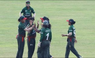 পাকিস্তানকে বিশাল ব্যবধানে হারালো বাংলাদেশ