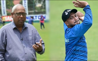 অবশেষে সাকিবের ঢাকায় আসার ইস্যুতে মুখ খুললেন ফাহিম