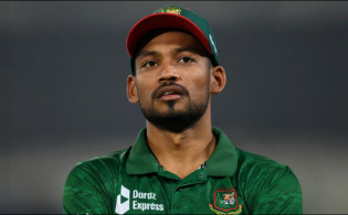 শূন্য রানে আউট হয়ে নতুন লজ্জার রেকর্ড গড়লেন 