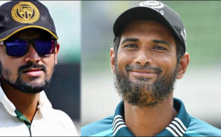 অবশেষে রিয়াদের প্রতি কৃতজ্ঞতা জানালেন শাহরিয়ার নাফিস