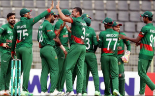 ব্রেকিং নিউজঃ কোলকাতায় পৌঁছে সুখবর পেল বাংলাদেশ