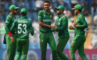 নেদারল্যান্ডসের চরম লজ্জার হারে কপাল খুললো বাংলাদেশের