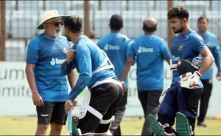 নতুন গুঞ্জনঃ বিশ্বকাপ শেষে টাইগার কোচদের বিদায়