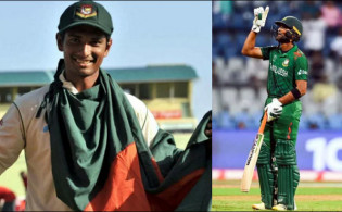 দুই দিন পরে বেরিয়ে এলো আসল ঘটনাঃ রিয়াদের সেঞ্চুরি উদযাপনের ভেতরের গল্প