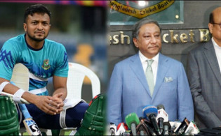 এবার সাকিবের ছুটি নিয়ে যা বললেন বিসিবি