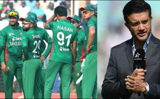 সেমির লক্ষ্যে বাংলাদেশ দলকে নিয়ে এখনও স্বপ্ন দেখছেন সৌরভ গাঙ্গুলী