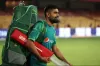 পাকিস্তান বোর্ডের বিবৃতি দেখে দুশ্চিন্তায় বাবর