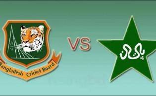 বাংলাদেশ-পাকিস্তানের ম্যাচসহ টিভিতে আজকের সকল খেলার সময় সূচি