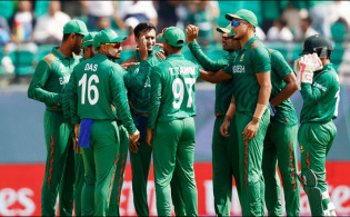 এক পরিবর্তন নিয়ে নেদারল্যান্ডসের বিপক্ষে বাংলাদেশের শক্তিশালী একাদশ